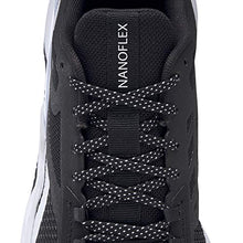 Load image into Gallery viewer, Reebok Women's Nanoflex TR Cross Trainer, Core Black/White, 6