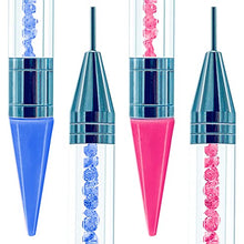 Load image into Gallery viewer, Diamond Painting Pens, 2Pack, No Wax Needed, Diamond Art Pen/Tools, Self-Stick Drill Pen, Specialty Design 5D DIY Painting with Diamonds Accessories Kits by DPG-The Diamond Painting Group