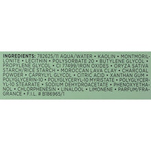 Load image into Gallery viewer, L'Oreal Paris Skincare Pure Clay Face Mask with Charcoal for Dull Skin to Detox & Brighten Skin, Clay Mask, at home face mask, 1.7 oz.