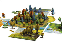 Load image into Gallery viewer, Blue Orange Games Photosynthesis Board Game - Award Winning Family or Adult Strategy Board Game for 2 to 4 Players. Recommended for Ages 8 & Up.