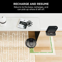 Load image into Gallery viewer, Shark AV911S EZ Robot Vacuum with Self-Empty Base, Bagless, Row-by-Row Cleaning, Perfect for Pet Hair, Compatible with Alexa, Wi-Fi, Gray