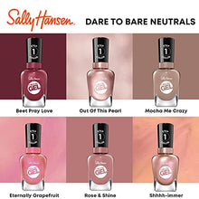 Load image into Gallery viewer, Sally Hansen Miracle Gel Nail Polish, Shade Totem-ly Yours 209 (Packaging May Vary)