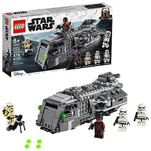 Load image into Gallery viewer, LEGO Star Wars: The Mandalorian Imperial Armored Marauder 75311 Awesome Toy Building Kit for Kids with Greef Karga and Stormtroopers; New 2021 (478 Pieces)