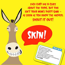 Load image into Gallery viewer, University Games Smart Ass The Ultimate Party Game for Families and Adults Ages 12 & Up, The Perfect Tabletop Trivia Game for People Who Hate Waiting Their Turn!