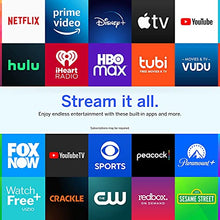 Load image into Gallery viewer, VIZIO 24-inch D-Series Full HD 1080p Smart TV with Apple AirPlay and Chromecast Built-in, Screen Mirroring for Second Screens, & 150+ Free Streaming Channels, D24f-J09, 2021 Model (Renewed)