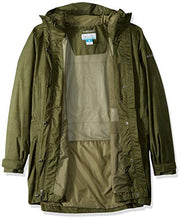 Load image into Gallery viewer, Columbia Splash A Little Ii Plus Size Jacket, 2X, Nordic Stars Print