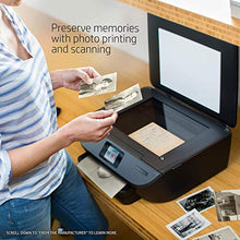 Load image into Gallery viewer, HP Envy Photo 7155 All in One Photo Printer with Wireless Printing, Instant Ink Ready (K7G93A) (Renewed)