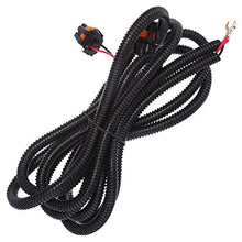 Load image into Gallery viewer, Fog Light Wiring Harness Kit Replacement for Chevy Silverado 1500 2500 2003-2006 (2007 Classic)