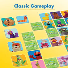 Load image into Gallery viewer, Sesame Street Matching Game by Wonder Forge | for Boys & Girls Age 3 to 5 | A Fun & Fast Memory Game for Kids | Elmo, Big Bird, Cookie Monster, Bert & Ernie, and More