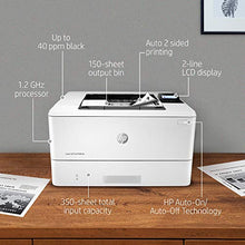 Load image into Gallery viewer, HP LaserJet Pro M404dn Monochrome Laser Printer with Built-In Ethernet & Double-Sided Printing, Works with Alexa (W1A53A)