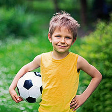 Load image into Gallery viewer, Boyoo 3 Pack Big Boys Tank Tops Muscle Youth Active Athletic T Shirts Sleeveless Undershirts for 5-6 Years Kids