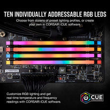 Load image into Gallery viewer, Corsair Vengeance RGB PRO 16GB (2x8GB) DDR4 3200MHz C16 LED Desktop Memory - Black
