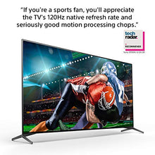 Load image into Gallery viewer, Sony X950H 55 Inch TV: 4K Ultra HD Smart LED TV with HDR and Alexa Compatibility - 2020 Model
