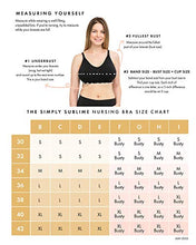 Load image into Gallery viewer, Kindred Bravely Simply Sublime Seamless Nursing Bra for Breastfeeding | Wireless Maternity Bra (Grey, Large)
