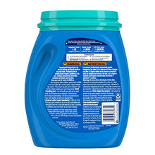 Load image into Gallery viewer, all Mighty Pacs Laundry Detergent 4-In-1 with Odor Lifter, Tub, 60 Count