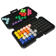 Load image into Gallery viewer, Educational Insights Kanoodle | Brain Twisting 3-D Puzzle Game for Kids, Teens & Adults | Featuring 200 Challenges