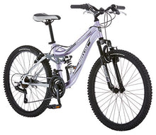 Load image into Gallery viewer, Mongoose Maxim Girls Mountain Bike, 24-Inch Wheels