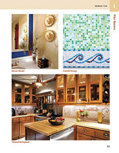 Load image into Gallery viewer, Ultimate Guide: Ceramic & Stone Tiling, Third Edition, Updated and Expanded (Creative Homeowner) Step-by-Step Guide to Tile Installations, including Glass, Mosaic, & Porcelain (Home Improvement)