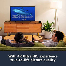 Load image into Gallery viewer, Fire TV Cube, hands-free with Alexa built in, 4K Ultra HD, streaming media player, released 2019