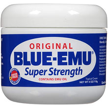 Load image into Gallery viewer, Blue-Emu Super Strength Emu Oil, 4 Oz
