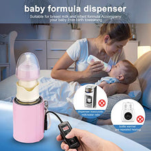 Load image into Gallery viewer, Baby Formula Maker Machine-Automatic Formula Dispense- Baby Formula Mixer Baby Bottle Warmer -Automatically Mix a Instantly -Easily Make Bottle with Automatic Powder Blending