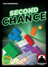 Load image into Gallery viewer, Indie Boards and Cards Second Chance 2nd Edition