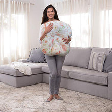 Load image into Gallery viewer, Boppy Original Newborn Lounger, Big Blooms