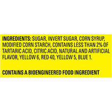 Load image into Gallery viewer, SOUR PATCH KIDS Bites Original Soft & Chewy Candy , 12 Ounces