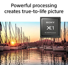Load image into Gallery viewer, Sony X800H 43 Inch TV: 4K Ultra HD Smart LED TV with HDR and Alexa Compatibility - 2020 Model