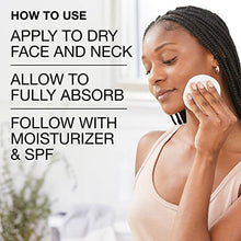 Load image into Gallery viewer, Neutrogena Skin Perfecting Daily Liquid Facial Exfoliant with 9% AHA/PHA Blend for Normal & Combination Skin, Smoothing & Brightening Leave-On Exfoliator, Oil- & Fragrance-Free, 4 fl. oz
