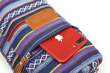 Load image into Gallery viewer, ELENTURE Yoga Bags and Carriers for Women Yoga Mat Yoga Strap Yoga Leggings Outdoor and Travel (Multicolor)