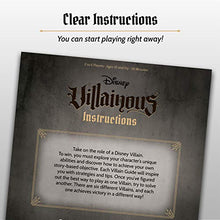 Load image into Gallery viewer, Ravensburger Disney Villainous Strategy Board Game for Age 10 & Up - 2019 TOTY Game of The Year Award Winner