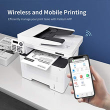 Load image into Gallery viewer, Pantum All-in-One Wireless Monochrome Laser Printer Copier Scanner Fax, Mobile & Auto Two-Sided Printing, Copy Speed 34PPM,Scan Speed 25PPM, L2710FDW(V1M58A)