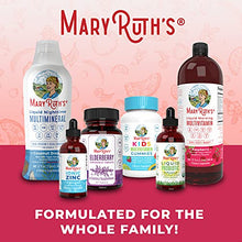 Load image into Gallery viewer, Multivitamin | Multivitamin for Women, Men & Kids | Liquid Vitamins for Adults & Kids | Immune Support Supplement | Energy Support | Beauty Booster | Vegan | Non-GMO | Gluten Free | 32 Servings