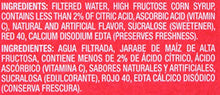 Load image into Gallery viewer, Kool-Aid Jammers Cherry Flavored Juice Drink (10 Pouches)