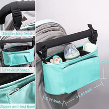 Load image into Gallery viewer, HAPPY BUM Baby Bath Gift Set Baby Set Newborn Gift Included Baby Wash, Bubble Bath, Diaper Rash Cream, Baby Lotion, Oil, Bottle Brush, Towel, Bib, Rattle Toy and Stroller Organizer, 10 Items