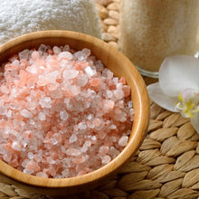 Load image into Gallery viewer, The Spice Lab Himalayan Salt - Coarse 1 Pound - Pink Himalayan Salt is Nutrient and Mineral Dense for Health - Gourmet Pure Crystal Kosher & Natural Certified