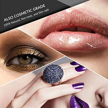 Load image into Gallery viewer, MEYSPRING Epoxy Resin Pigment Sets - Resin Dyes and Pigments - Mica Powder for Epoxy Resin, Metallic Pigment, Fine Glitter - Resin Supplies - Pigment Powder for Resin Art