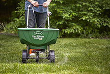 Load image into Gallery viewer, Scotts Turf Builder EdgeGuard DLX Broadcast Spreader (3-Pack)