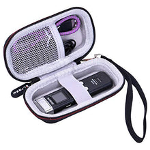 Load image into Gallery viewer, LTGEM EVA Hard Case for EVISTR 16GB Digital Voice Recorder Voice Activated Recorder - Travel Protective Carrying Storage Bag