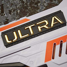 Load image into Gallery viewer, NERF Ultra Five Blaster -- 4-Dart Internal Clip, 4 Ultra Darts, Dart Storage -- Compatible Only Ultra Darts