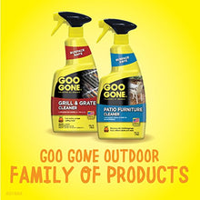 Load image into Gallery viewer, Goo Gone Grill and Grate Cleaner Spray (2 Pack) Cleans and Degreases BBQ Cooking Grates and Racks - 24 Ounce