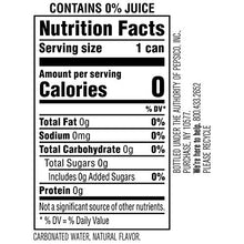 Load image into Gallery viewer, Bubly Sparkling Water, Cherry, 12 Fl Oz (pack of 8)