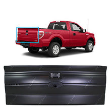 Load image into Gallery viewer, MBI AUTO - Painted to Match, Steel Rear Tailgate for 2009-2014 Ford F150 W/Out Integrated Step, FO1900124