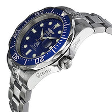 Load image into Gallery viewer, Invicta Men's 3045 Pro-Diver Collection Grand Diver Stainless Steel Automatic Watch with Link Bracelet