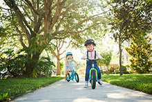 Load image into Gallery viewer, Schwinn Spitfire Girls Balance Bike, 12-Inch Wheels, Beginner Riders Ages 2-4 Years Old, Training Wheels Not Included, Teal