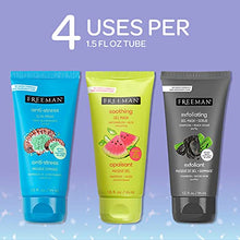 Load image into Gallery viewer, Freeman Limited Edition Renew & Relax Mask Kit, 12 Piece Holiday Gift Set
