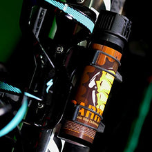 Load image into Gallery viewer, Barricade Pepper Spray for Cyclists - Bicycle Mount - Attaches to Water Bottle Cage & Multiple Other Bike Mounted Locations - 4 Ounce Can of Police Grade Strength