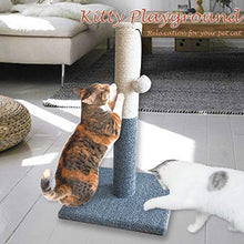 Load image into Gallery viewer, Barelove Cat Scratcher Mat Scratch Pad for Cat Grinding Claws & Protecting Furniture