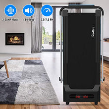 Load image into Gallery viewer, REDLIRO Under Desk Treadmill 2 in 1 Walking Machine Portable Space Saving Fitness Motorized Folding Treadmill Electric for Home Office Workout Indoor Exercise Machine